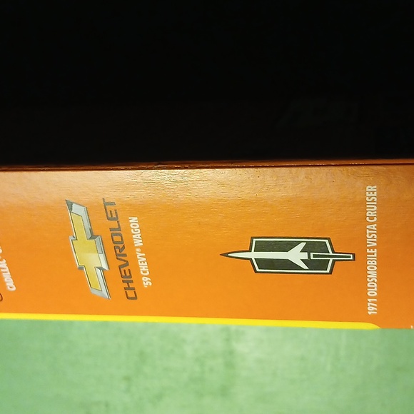 MATCHBOX WAGONS, SET OF 5 - Picture 6 of 7